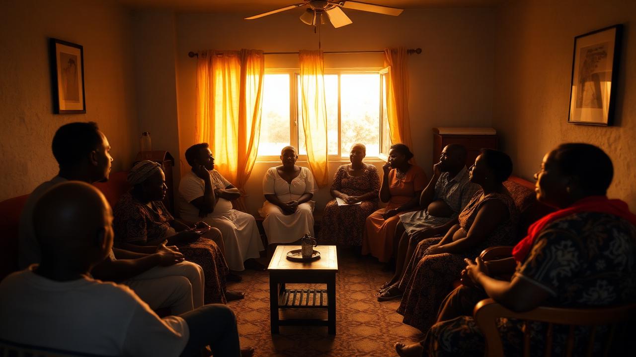 Five years, twelve churches: what we learned